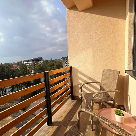 Apartamento Leonardo Lux 77,vila Leonardo 7