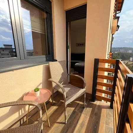 Apartamento Leonardo Lux 77,vila Leonardo 7 *