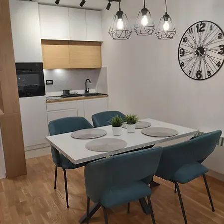 Leonardo Lux 77,vila Leonardo 7 Apartamento Zlatibor