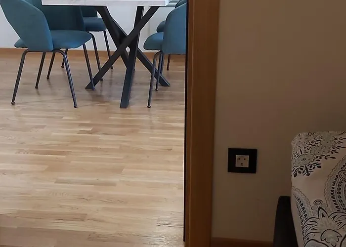 公寓 Leonardo Lux 77,vila Leonardo 7 兹拉蒂博尔