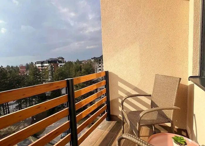 Apartment Leonardo Lux 77,vila Leonardo 7