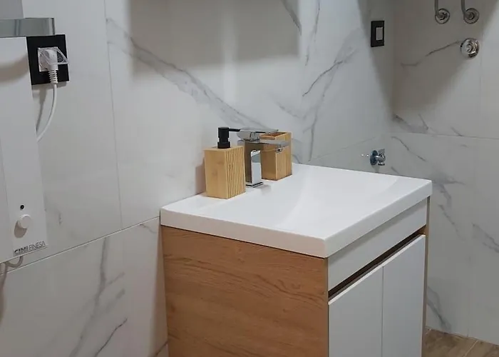 公寓 Leonardo Lux 77,vila Leonardo 7 兹拉蒂博尔