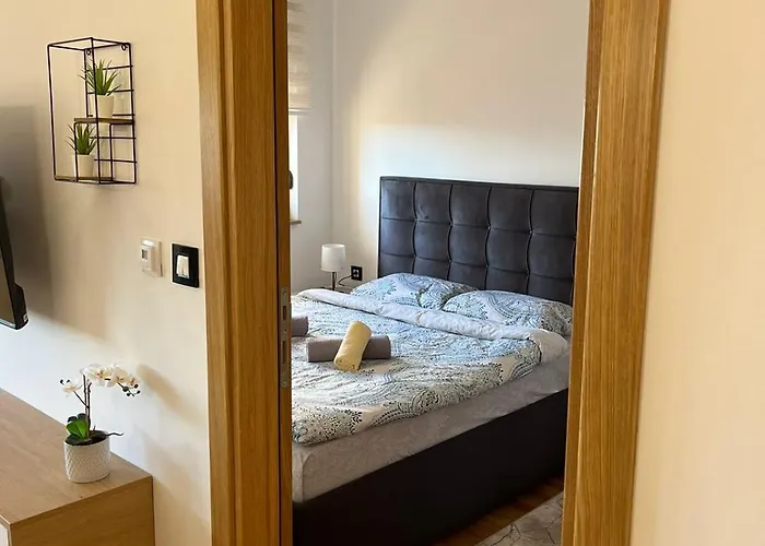 Leonardo Lux 77,vila Leonardo 7 兹拉蒂博尔