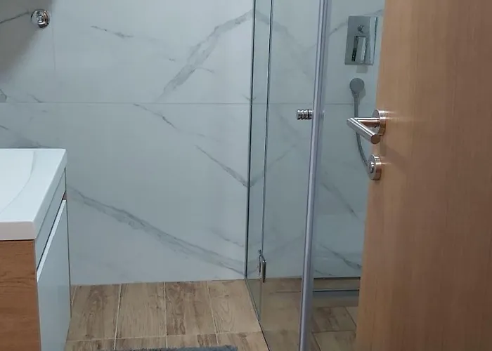 公寓 Leonardo Lux 77,vila Leonardo 7 兹拉蒂博尔