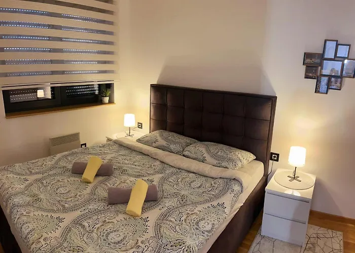 Leonardo Lux 77,vila Leonardo 7 * 兹拉蒂博尔