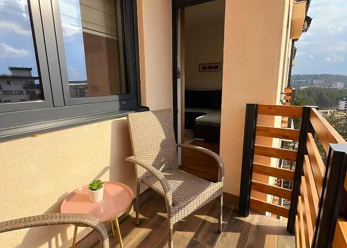 Apartment Leonardo Lux 77,vila Leonardo 7 *