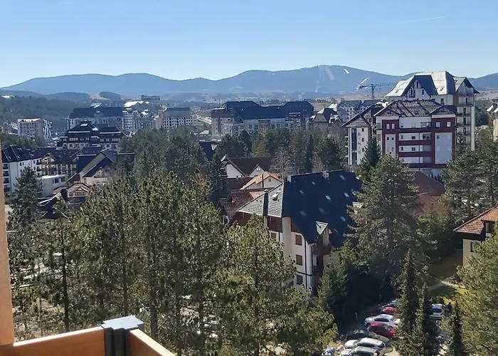 公寓 Leonardo Lux 77,vila Leonardo 7