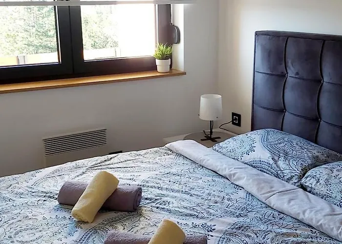 Leonardo Lux 77,vila Leonardo 7 * 兹拉蒂博尔