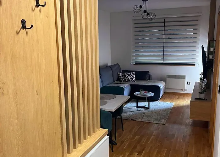 公寓 Leonardo Lux 77,vila Leonardo 7 *