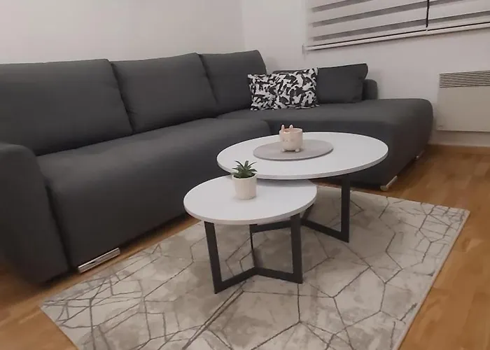 Leonardo Lux 77,vila Leonardo 7 公寓 兹拉蒂博尔