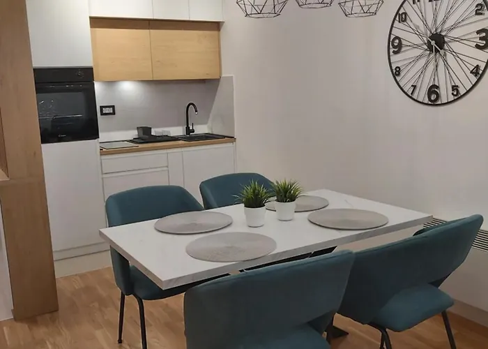 Leonardo Lux 77,vila Leonardo 7 公寓 兹拉蒂博尔