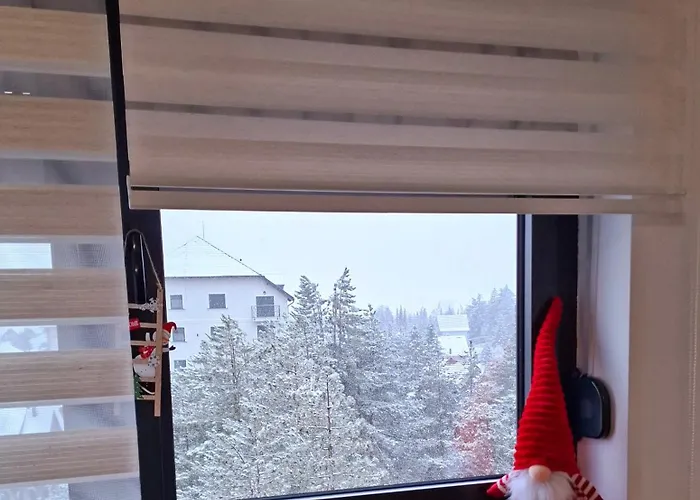 Leonardo Lux 77,vila Leonardo 7 兹拉蒂博尔